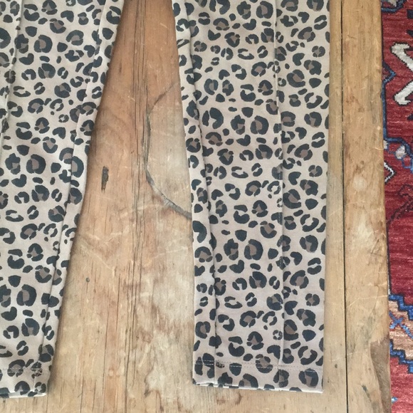 NWT Adorable Cherokee Girls’ XL Leopard Pants - Picture 2 of 6